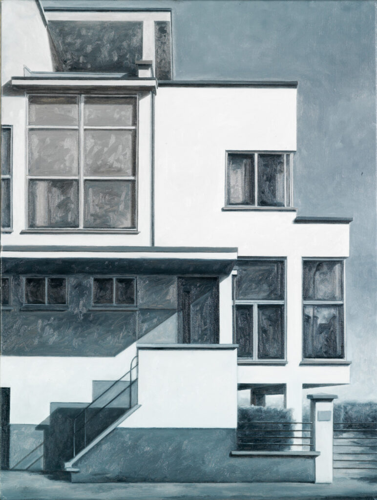 Staircase - Peter De Koninck