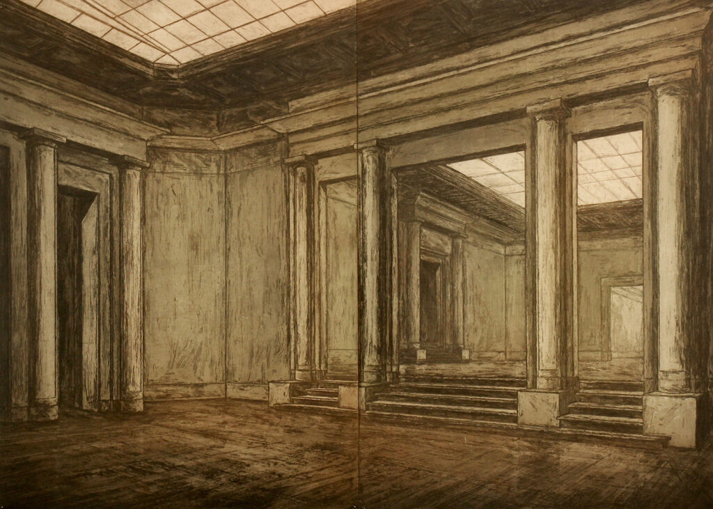 Palazzo - Peter De Koninck
