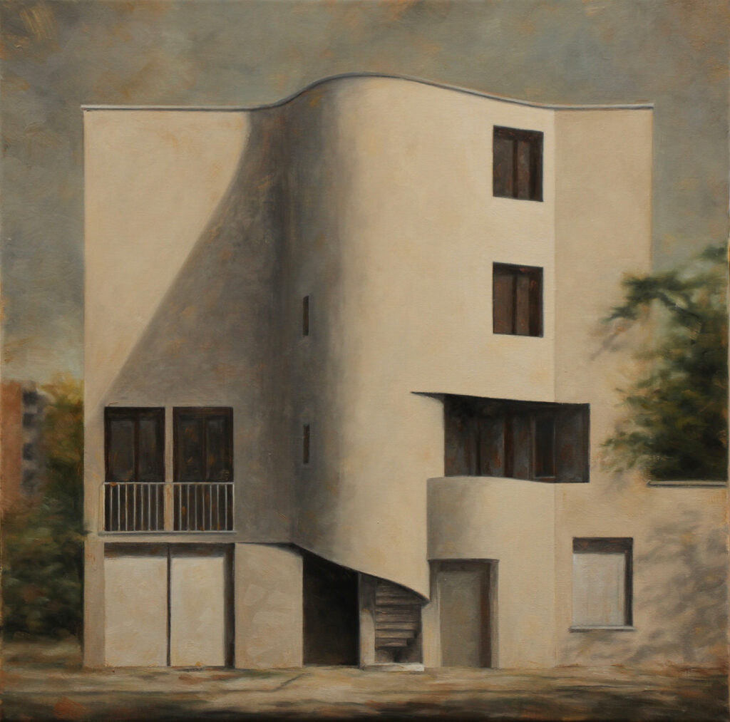 Social Housing #2 - Peter De Koninck