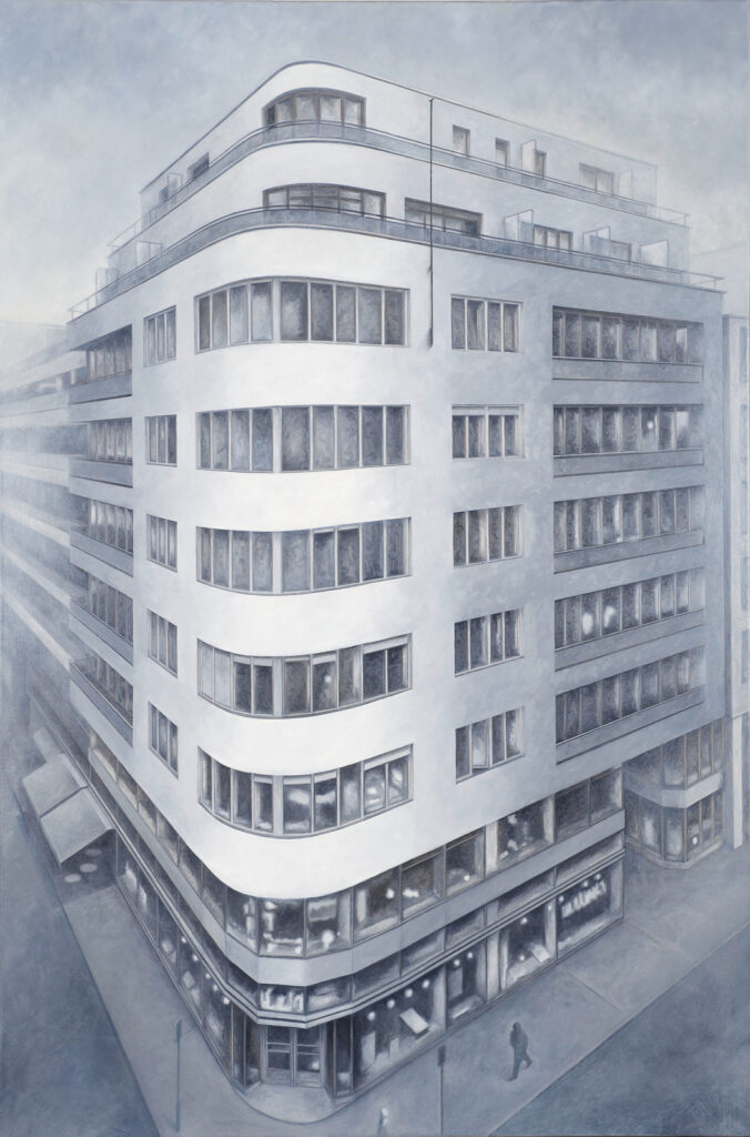 The apartment - Peter De Koninck
