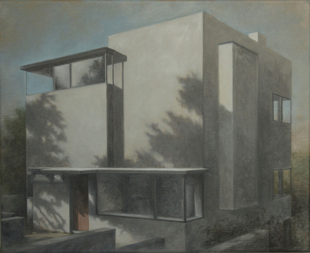The architect's house - Peter De Koninck